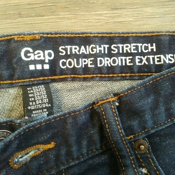 Men's Gap Jeans - Picture 3 of 6